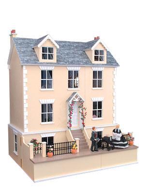 willow cottage dollhouse